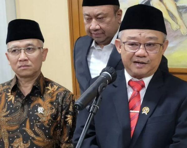 Mendikdasmen Abdul Mu’ti: Program Makan Bergizi Gratis Jadi Upaya Pendidikan Karakter Anak