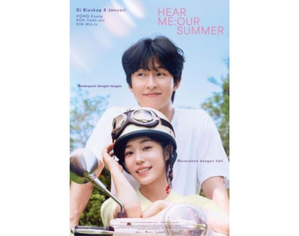 Jadwal Bioskop CGV Sunrise Mall Mojokerto Hari Ini, Film Romantis Korea Sudah Tayang