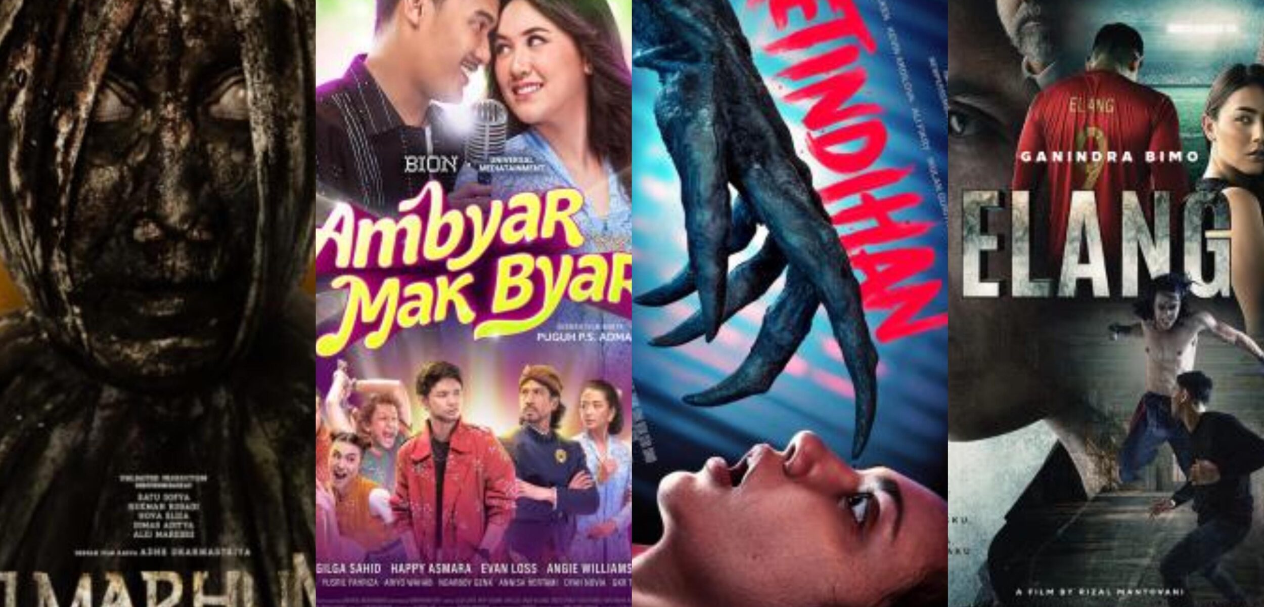 4 Film Baru Tayang di CGV Sunrise Mall Mojokerto 9 Januari 2025, Ini Jadwalnya