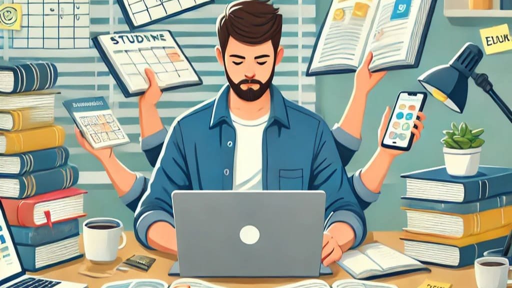 Inilah Tips Smart Untuk Mahasiswa Bagi Waktu Kuliah, Kerja, dan Me Time