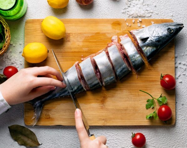 Bahan Pangan Jawa Timur: Harga Ikan Tongkol Tertinggi di Kota Mojokerto