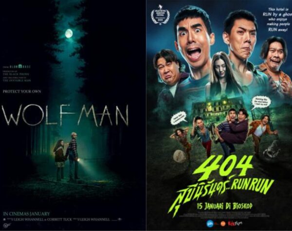 2 Film Baru Tayang Hari Ini 15 Januari di Bioskop Mojokerto, Berikut Jadwalnya