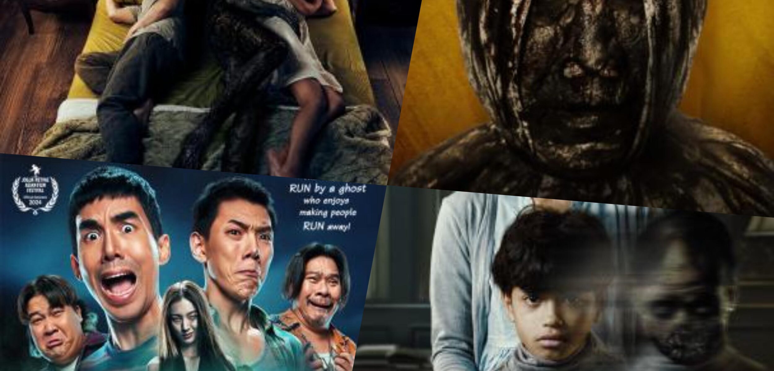 4 Film Horor Tayang Hari Ini 21 Januari 2025 di Bioskop Mojokerto, Simak!
