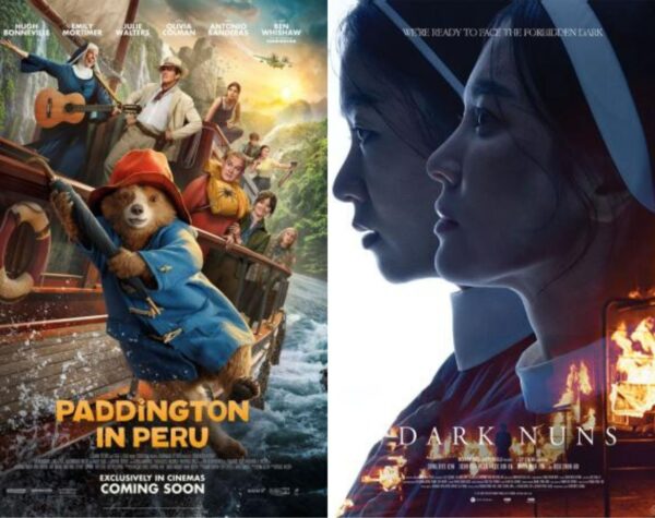 2 Film Baru Tayang Weekend Ini 24 Januari 2025 di Bioskop Mojokerto, Berikut Jadwalnya