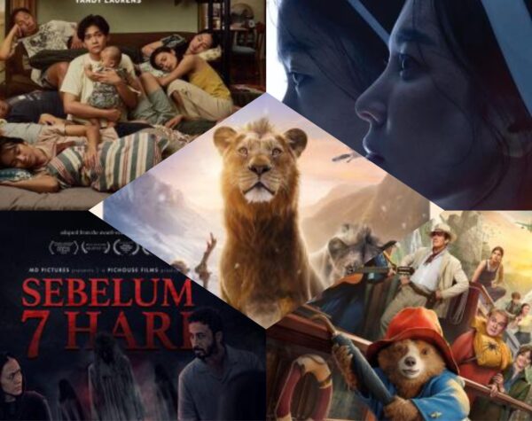 Jadwal Bioskop Mojokerto 28 Januari 2025, Ada 5 Film Pilihan untuk Temani Liburan