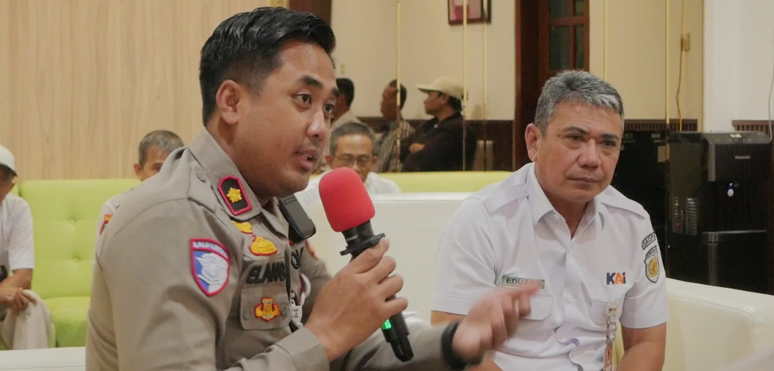 Pastikan Pengamanan Libur Panjang, Polresta Banyuwangi Siapkan Skenario Rekayasa Lalu Lintas