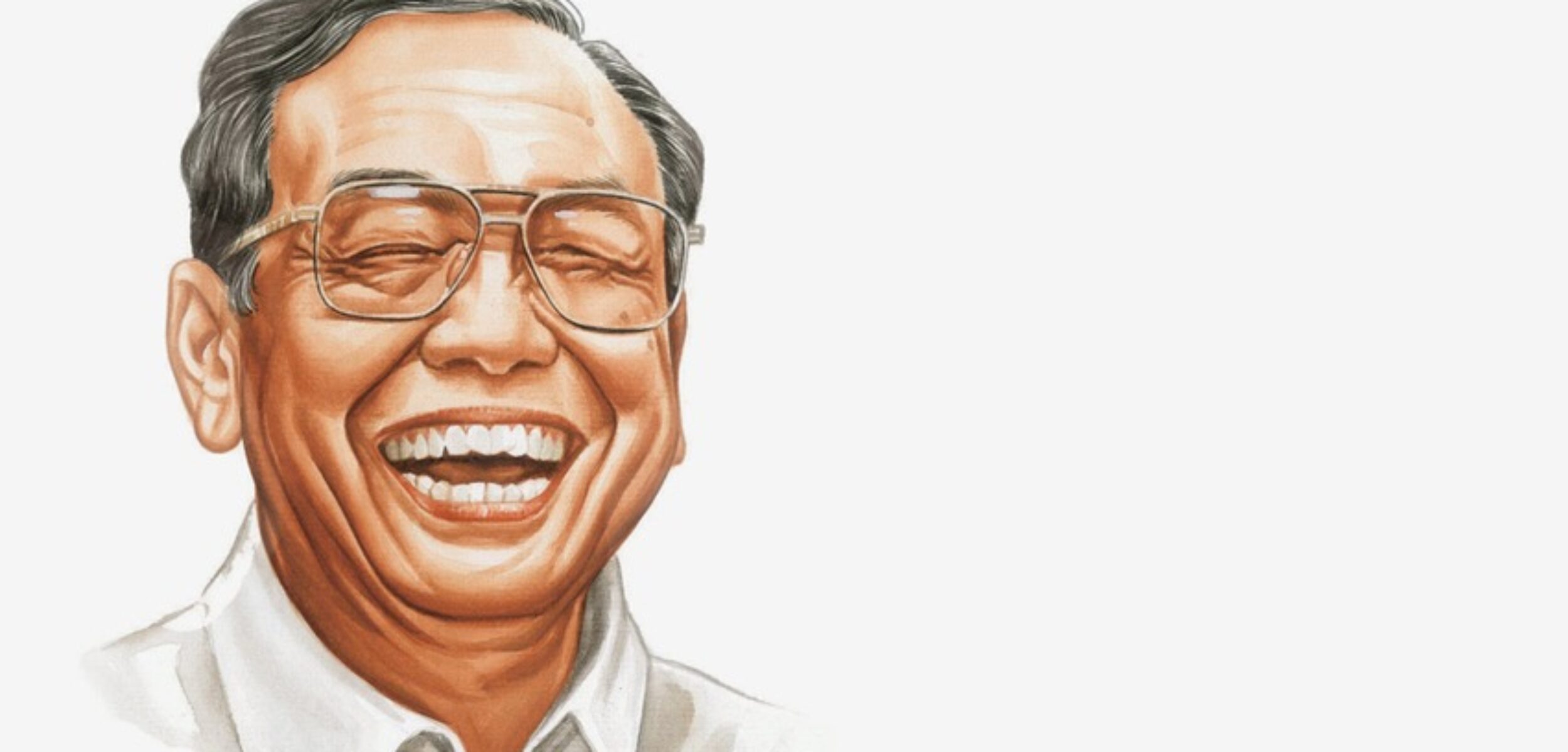 Humor Gus Dur – Tawa, Makna Mendalam, dan Kritik yang Menggugah