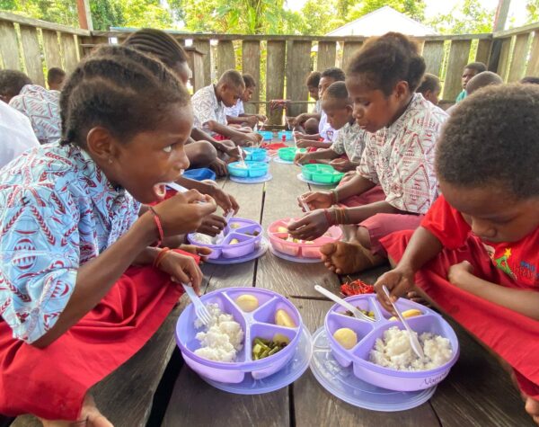 Olahan Mandiri Satgas Yonif 503/Mayangkara, Dukung Program Makan Bergizi Gratis di Papua