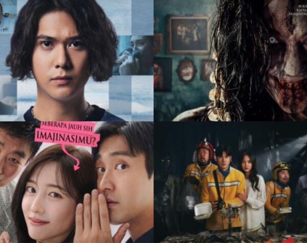 4 Film Baru Tayang di Bioskop CGV Sunrise Mall Mojokerto, Berikut Jadwalnya