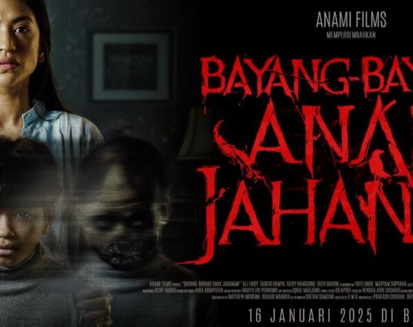 Film Bayang-bayang Anak Jahanam, Ritual Sekte Pembawa Petaka