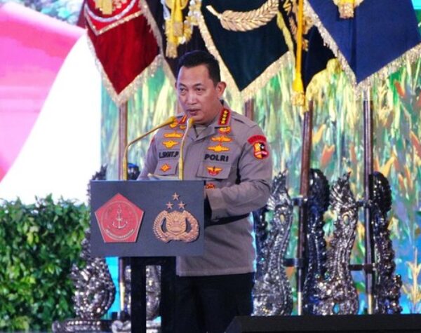 Listyo Sigit: Polri-TNI Solid Dukung Program Makan Bergizi Gratis