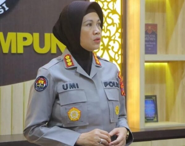 Diduga Alami Baby Blues, Polda Lampung Periksa Kejiwaan Ibu Bunuh Anak Kandungnya