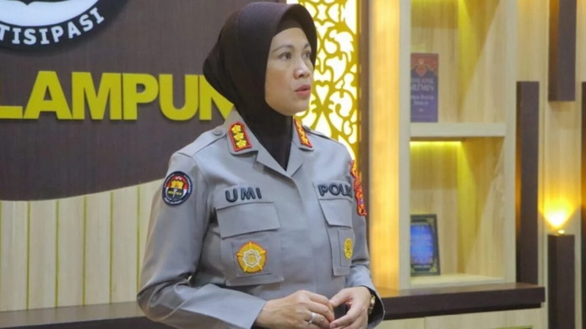 Diduga Alami Baby Blues, Polda Lampung Periksa Kejiwaan Ibu Bunuh Anak Kandungnya