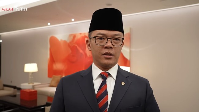 Menlu Sugiono: Indonesia Siap Dukung Rekonstruksi Jalur Gaza yang Hancur