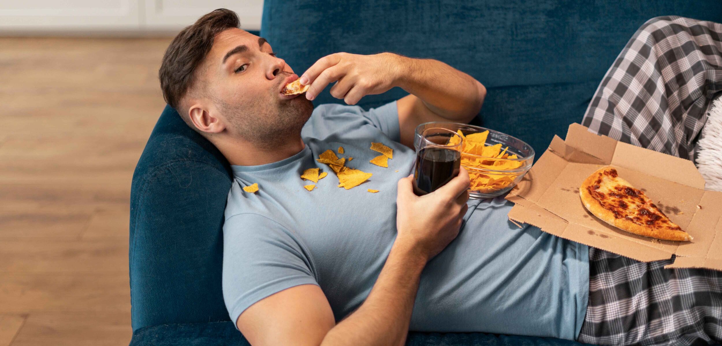 Gen Z dan Unhealthy Lifestyle, Waspadai Risiko Sindrom Metabolik