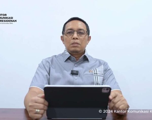 Istana Tegaskan Menu Makan Bergizi Gratis Dirotasi Setiap Hari