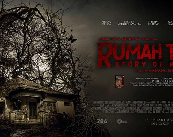 Diadaptasi dari Novel dan Kisah Nyata, Ini Sinopsis Film Rumah Teteh – Story of Helena