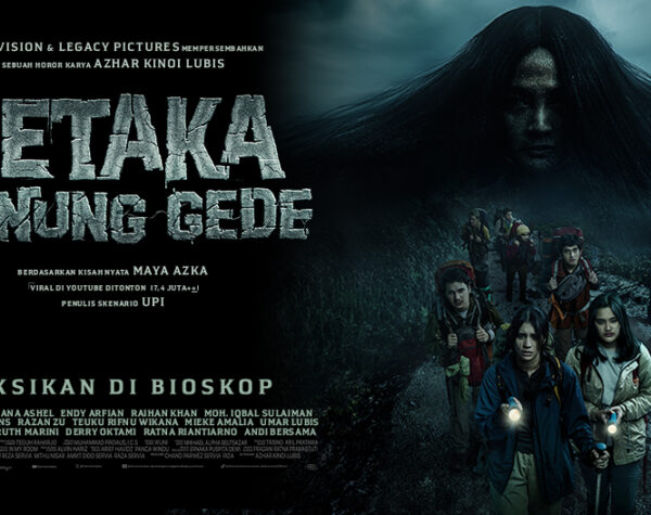 Diangkat dari Kisah Nyata yang Viral, Ini Sinopsis Film Petaka Gunung Gede