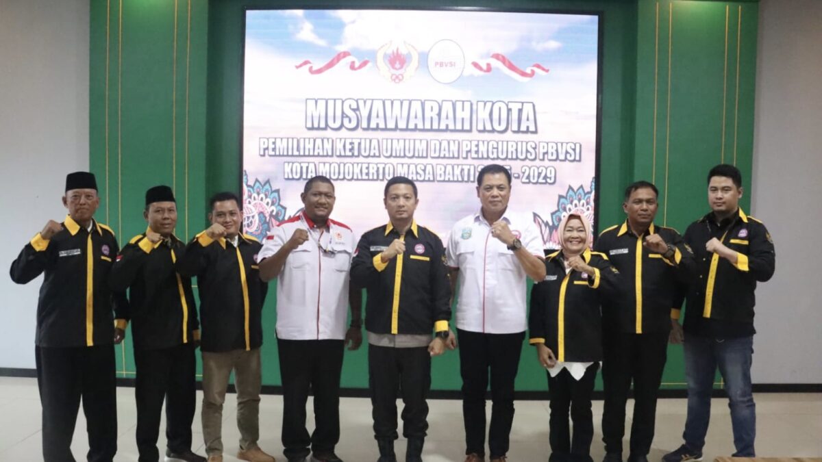 18A224C1 E6A6 4928 BF60 E08154BFFC43 1 PBVSI Kota Mojokerto