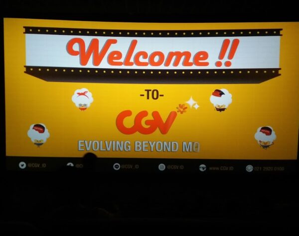 Jadwal Film Bioskop di Mojokerto, Sabtu 31 Mei 2025