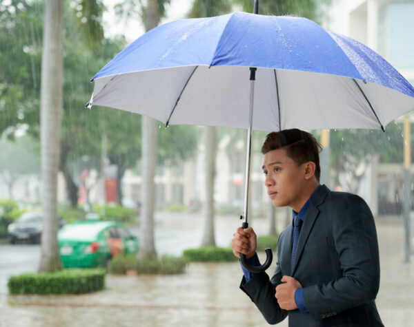 Cuaca Kota Malang Besok (30/1), BMKG Prakirakan Hujan