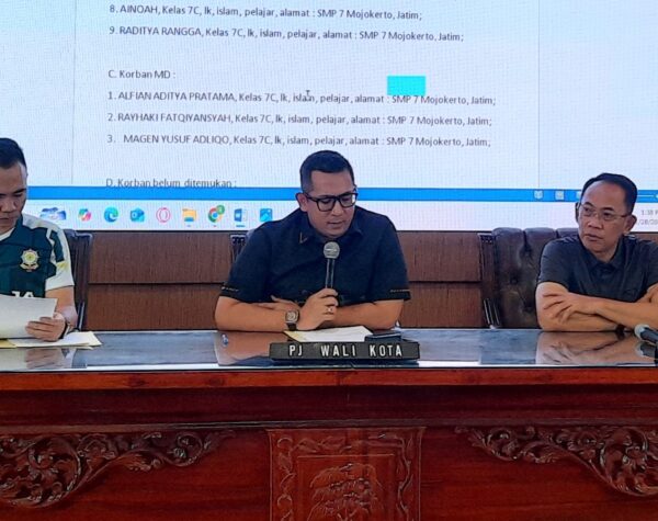 Beda Pernyataan dengan Travel, Pemkot Mojokerto Tegaskan Tanggung Penuh Biaya Korban Laka Laut