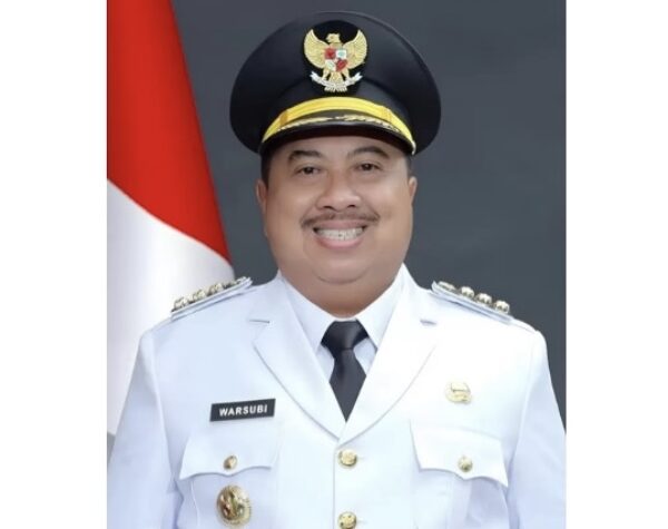 Mengenal Warsubi, Bupati Jombang Periode 2025-2030