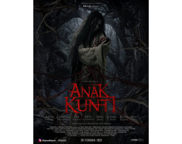 Film Horor Baru di CGV Mojokerto, Ini Jadwal Tayang ‘Anak Kunti’