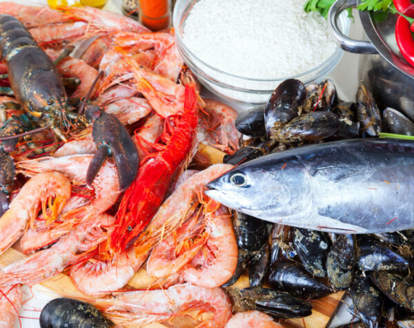 Perkembangan Harga Bahan Pangan Mojokerto: Udang dan Ikan Kembung Masih Melonjak