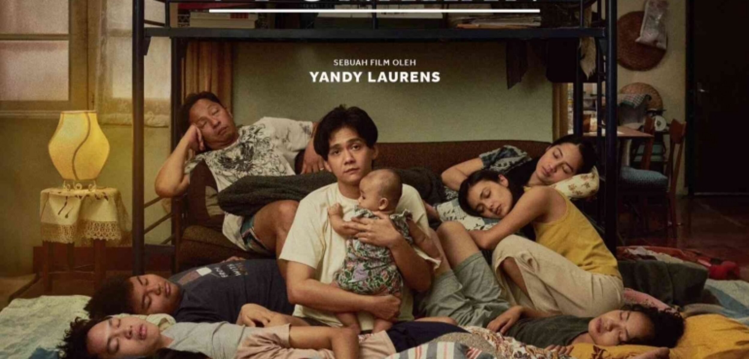 1 Kakak 7 Ponakan Drama Keluarga yang Bikin Baper di Setiap Momen