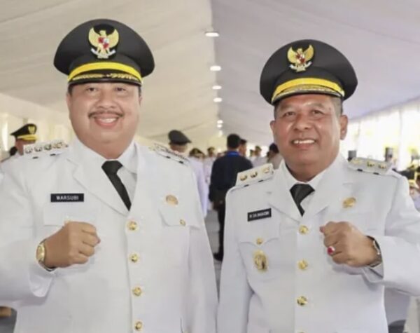 Warsubi-Salman Resmi Dilantik, Siap Jalankan 8 Program Prioritas untuk Jombang