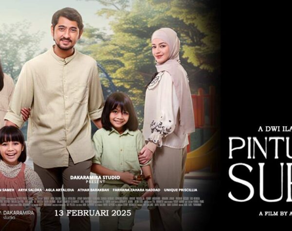 Arya Saloka Bintangi Film Pintu Pintu Surga, Eksplorasi Dilema Poligami