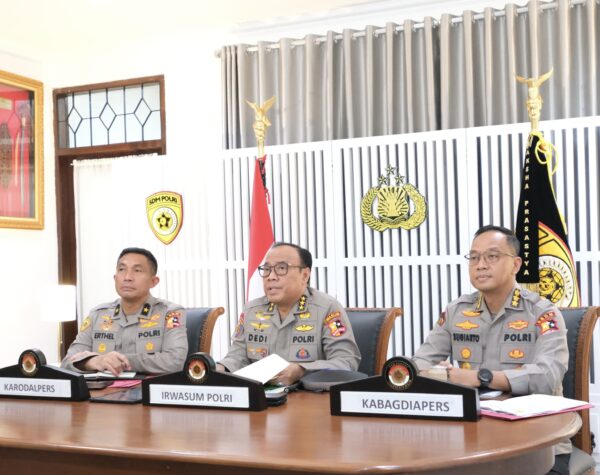 Polri Perkuat Standar Seleksi untuk Hasilkan Calon Polisi Berkualitas