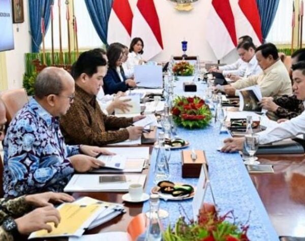 Presiden Prabowo Umumkan Paket Kebijakan Ekonomi untuk Dorong Pertumbuhan dan Stabilitas Nasional