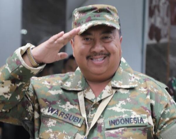 Bupati Jombang Warsubi Ikuti Retret Kepala Daerah di Magelang, Siap Wujudkan Jombang Maju dan Sejahtera