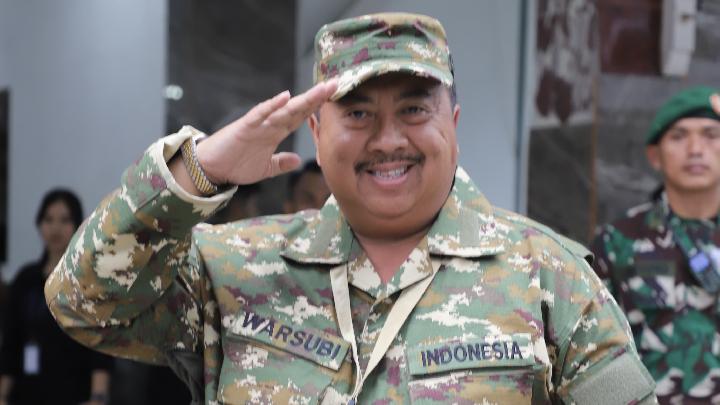 Potret Bupati Jombang ikuti retret di Magelang (Pemkab Jombang/ Kabarterdepan.com)