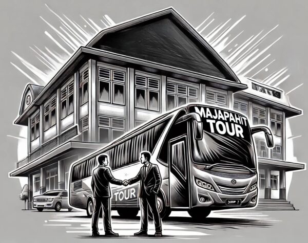 Siapa Sebenarnya Pemilik Majapahit Tour? Travel Penyelenggara Outing Class SMPN 7 Kota Mojokerto Terungkap!