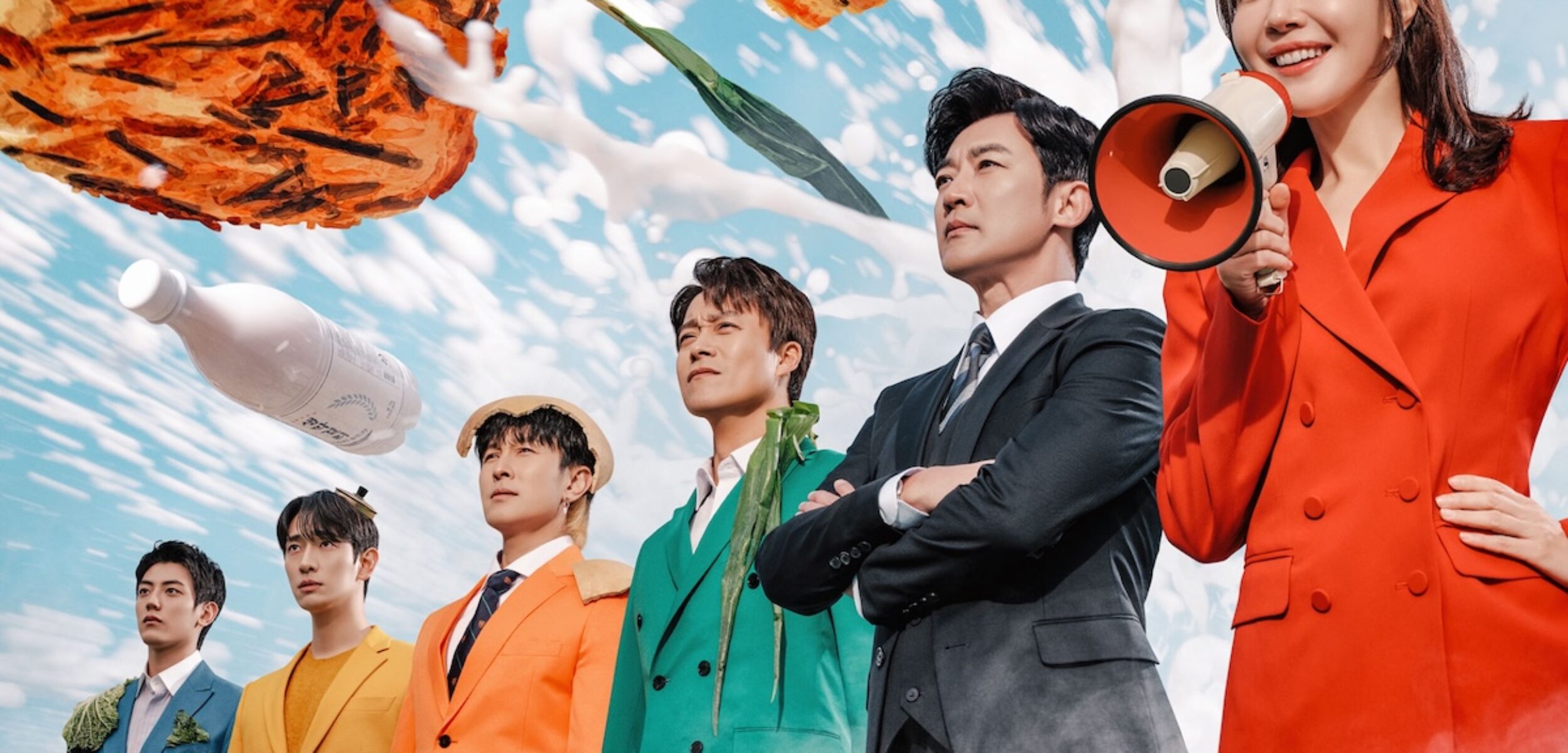 For Eagle Brothers 3840x1280