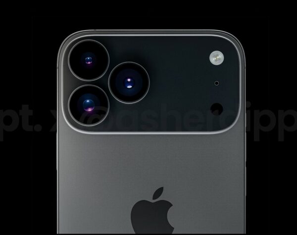 Render 3D iPhone 17 Pro Beredar, Tunjukkan Desain Mirip Ponsel Poco?