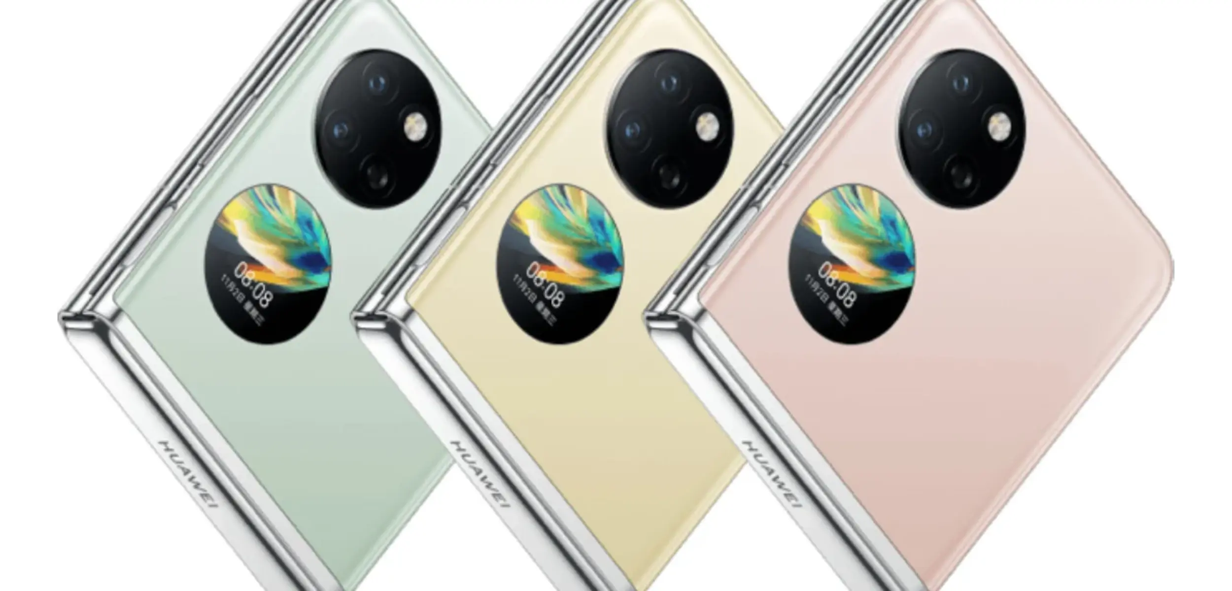 Huawei Pocket S Successor