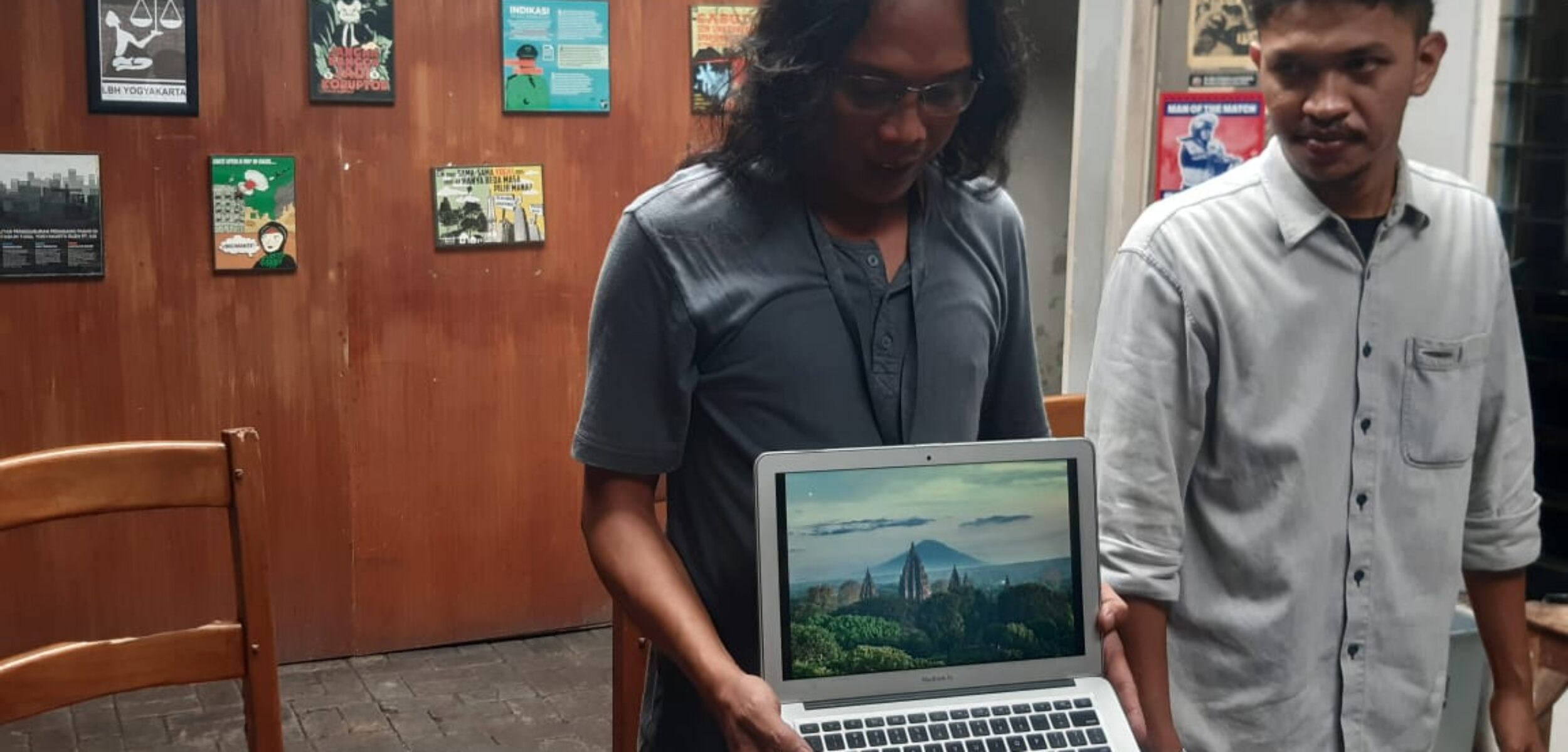 Duduk Perkara Fotografer Vs Menejemen Hotel di Yogyakarta Soal Penggunaan Foto Candi Prambanan