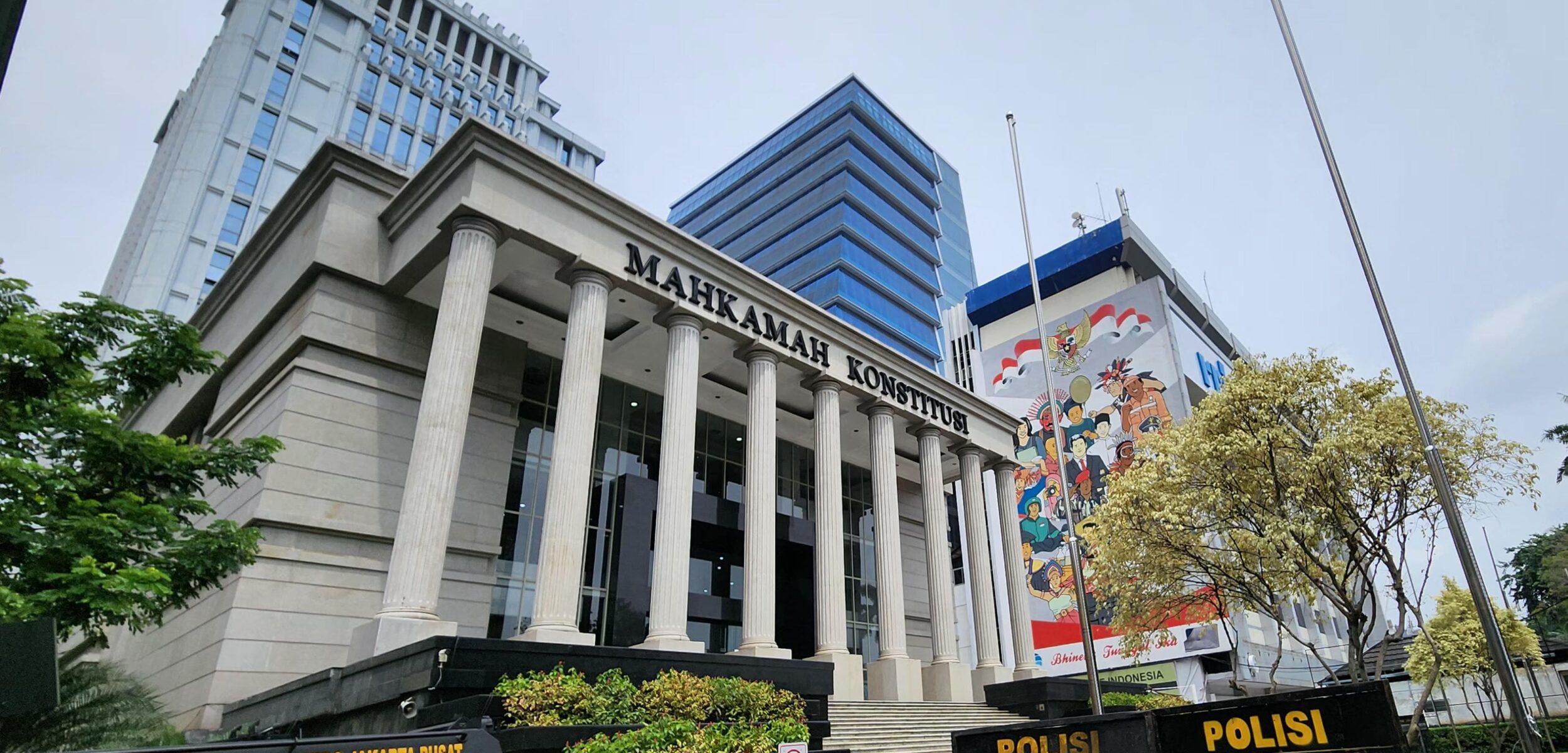 MK Bacakan Putusan 158 Sengketa Pilkada Hari Ini, Termasuk Pilgub Jatim