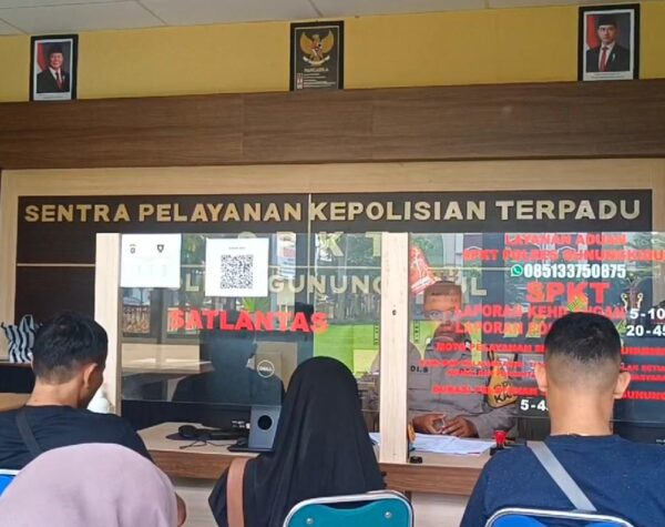 Pagi Ini, Keluarga Korban Meninggal Outing Class SMPN 7 Kota Mojokerto Lapor ke Polres Gunung Kidul