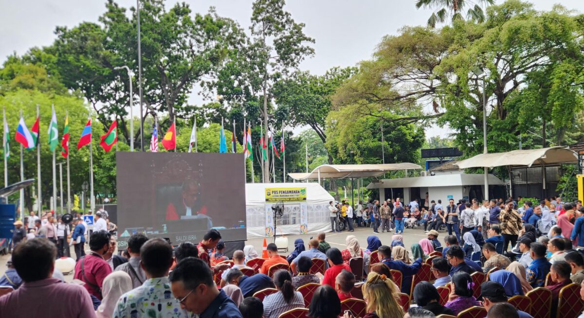 Sidang Putusan Dismissal