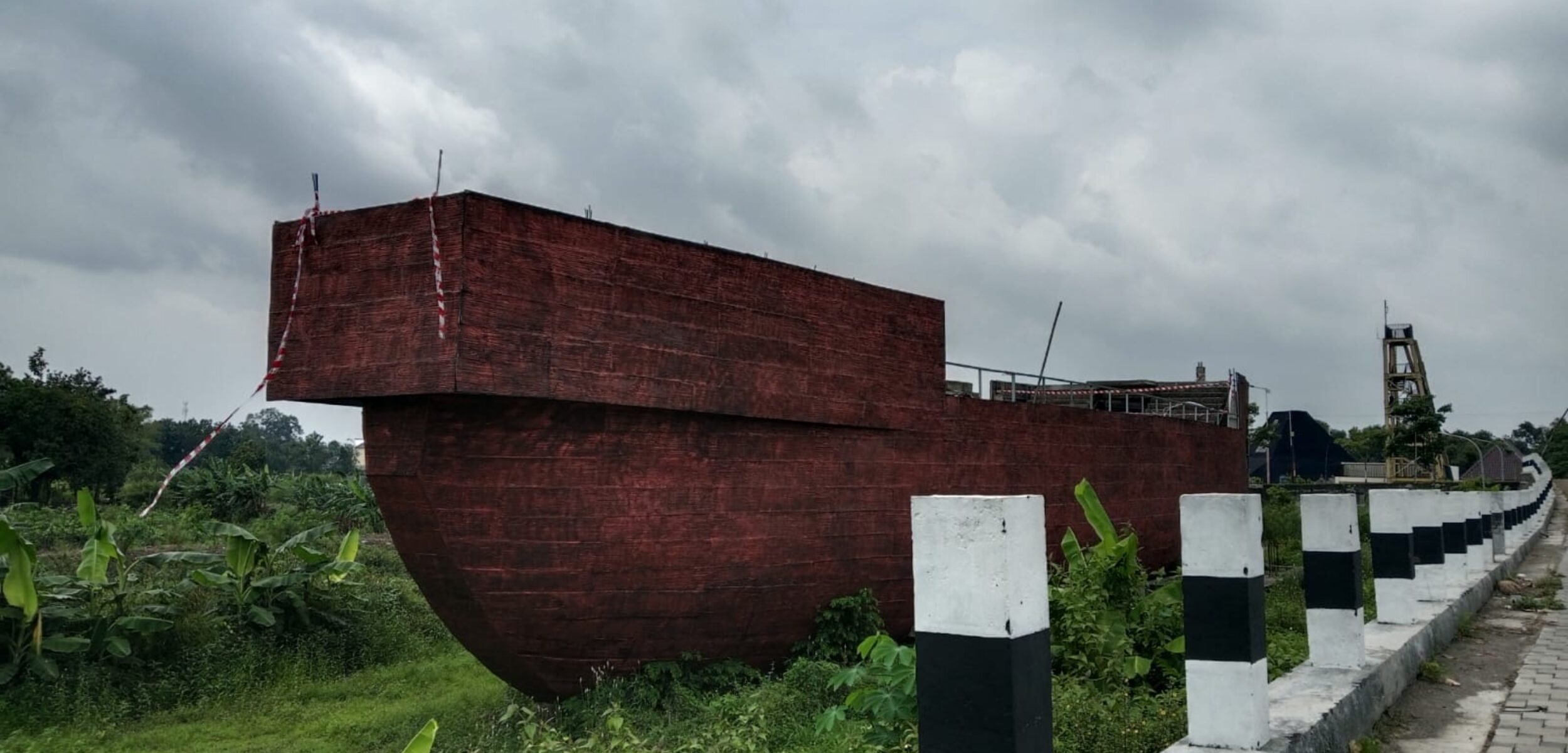 Kejari Kota Mojokerto Panggil Sejumlah Saksi Baru Kasus Dugaan Korupsi Pembangunan Resto Kapal Majapahit