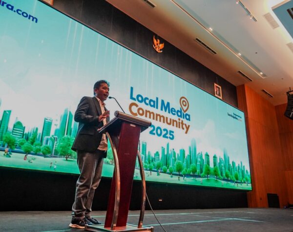 Local Media Community 2025 Tawarkan 3 Program untuk 76 Media Lokal