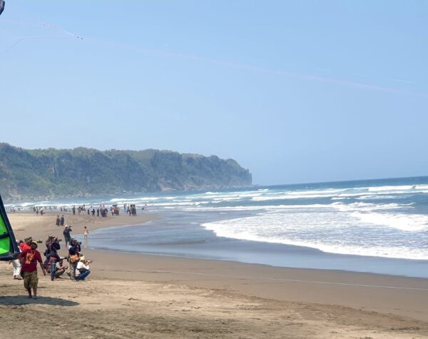 232 Ribu Wisatawan Kunjungi Bantul Selama Januari 2025, Dispar Tekankan Keselamatan Wisatawan