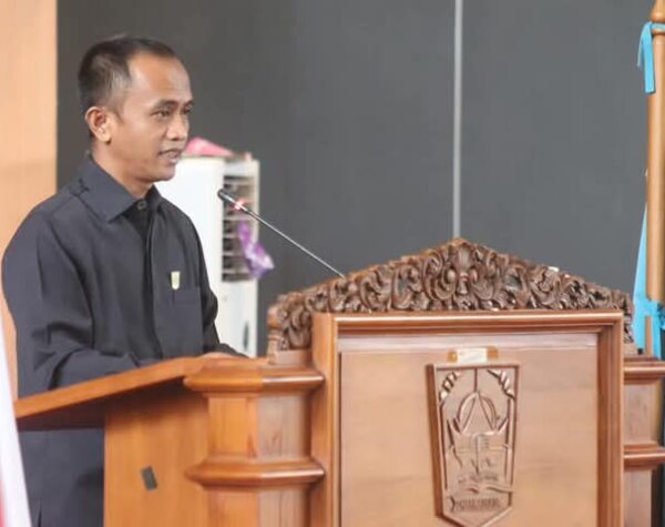 Hotel Taresra Dharmasraya Diduga Tidak Berizin, Begini Respon Fraksi Gerindra Rosandi Sanjaya