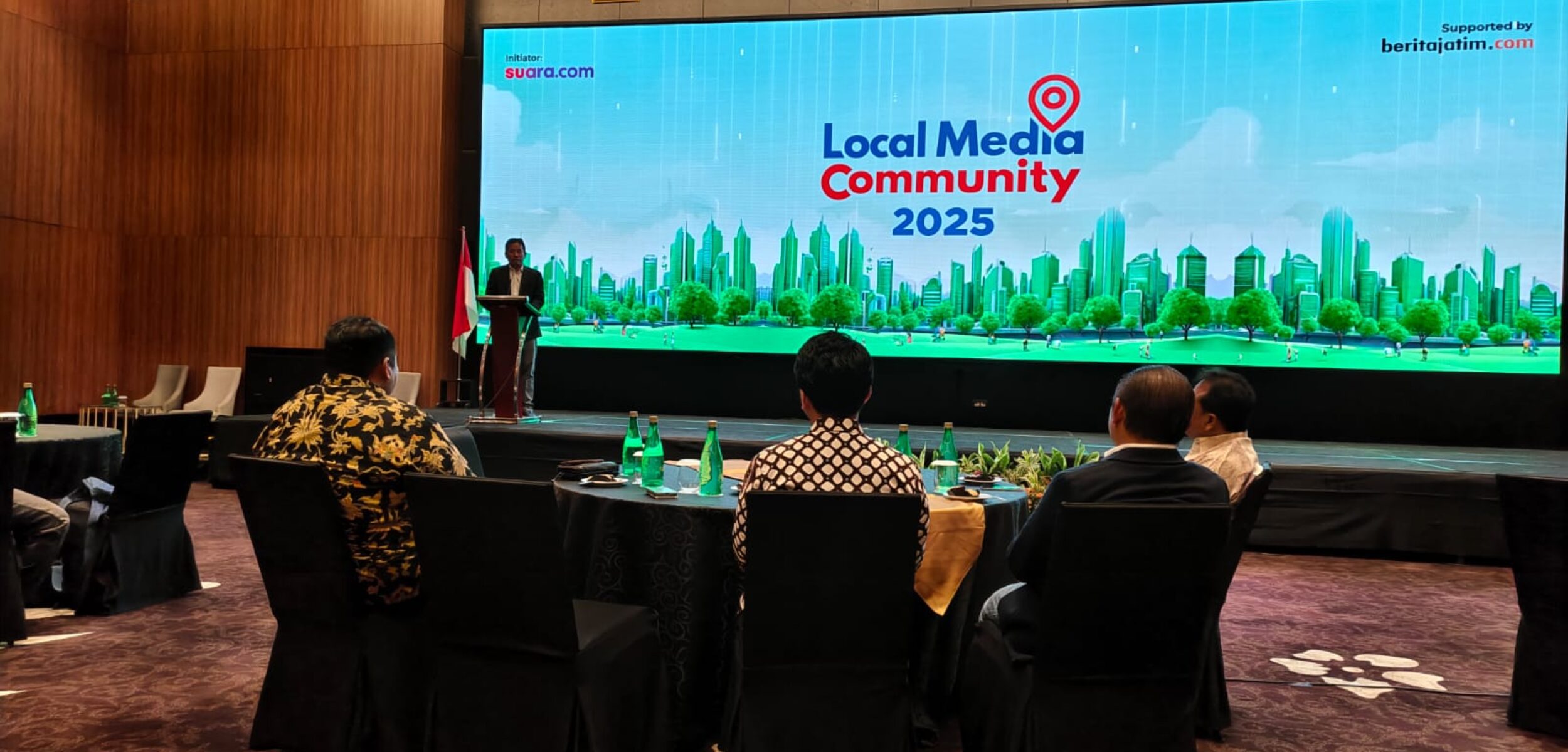 LMC 2025: Keberlanjutan Media Lokal