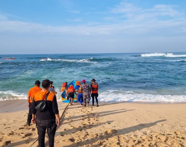 Sempat Kritis, 1 Korban Terseret Pantai Drini Dirawat di RSUP Sardjito Dipulangkan